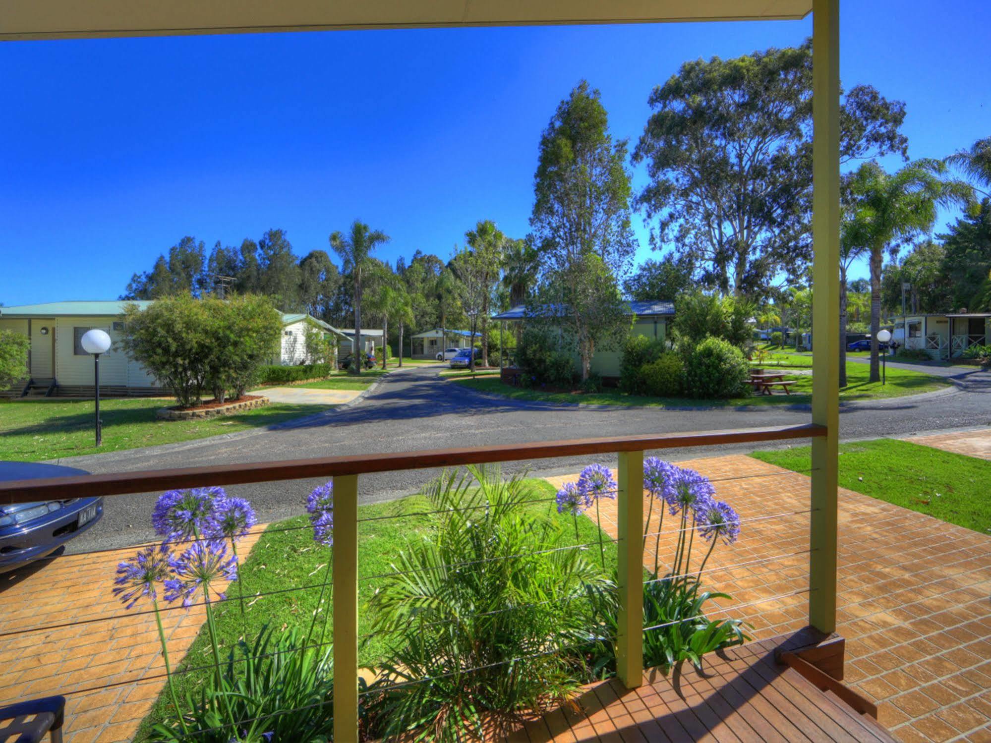 Big4 Karuah Jetty Holiday Park Exterior photo