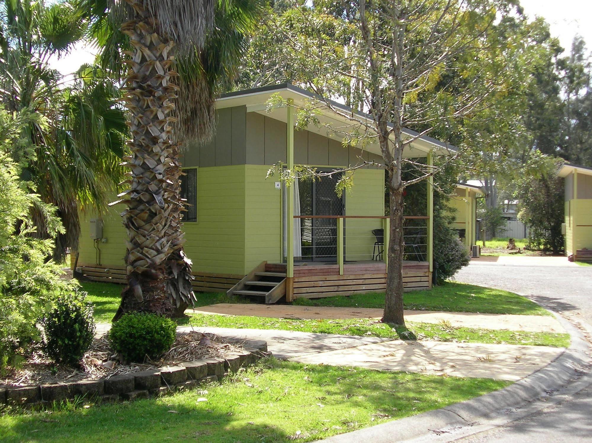 Big4 Karuah Jetty Holiday Park Exterior photo