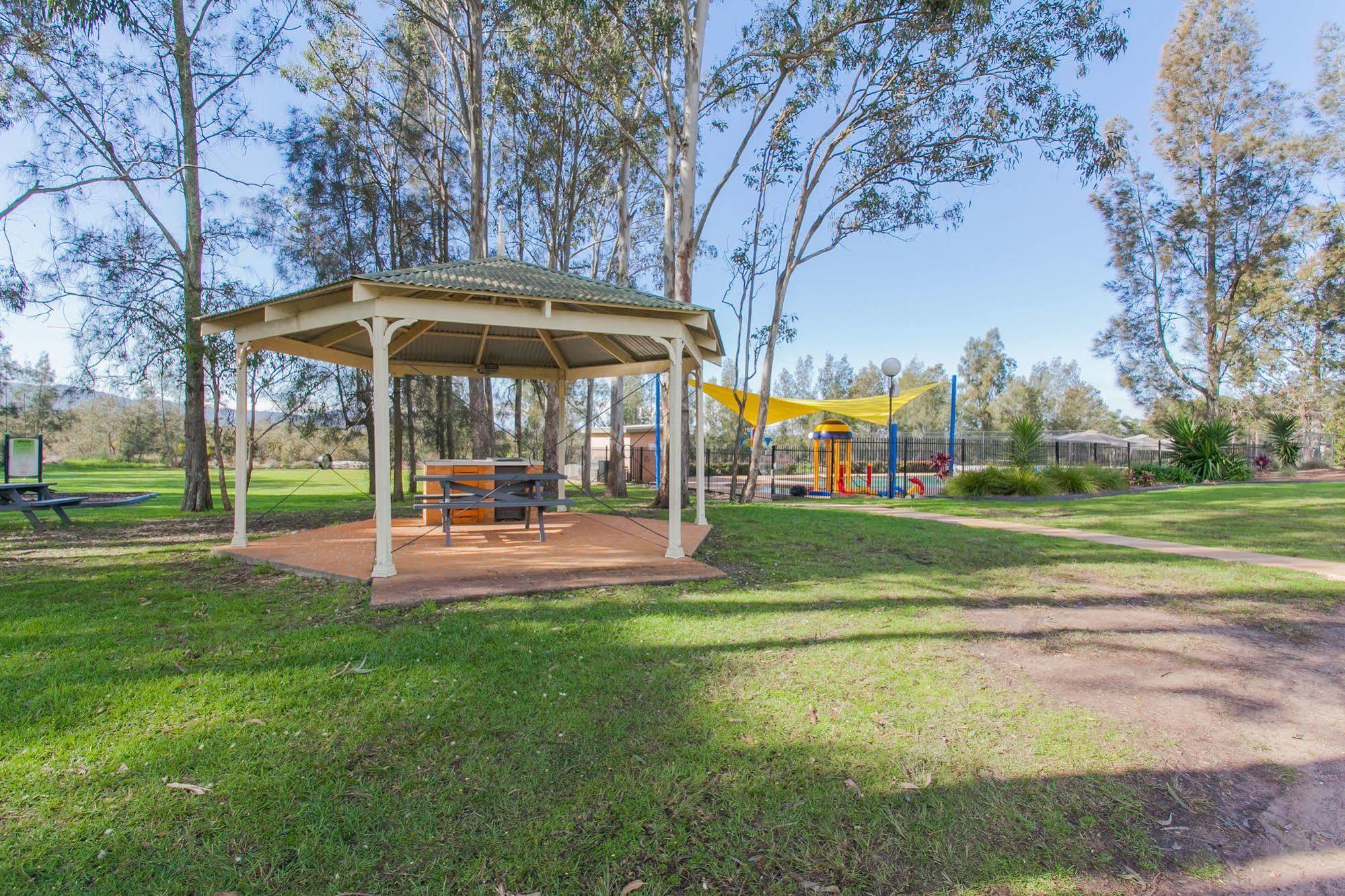 Big4 Karuah Jetty Holiday Park Exterior photo